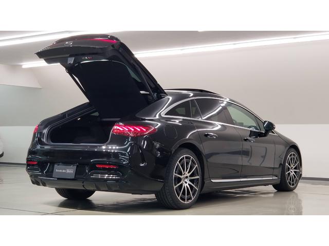 ＥＱＳ ＥＱＳ４５０＋　ＡＭＧラインパッケージ　リアコンフォートｐｋｇ　エクスクルーシブｐｋｇ　ＭＢＵＸリアエンターテインメントシステム　ＥＴＣ　オートクルーズコントロール　衝突被害軽減システム　全周囲カメラ　サンルーフ　シートヒーター＆エアコン（18枚目）