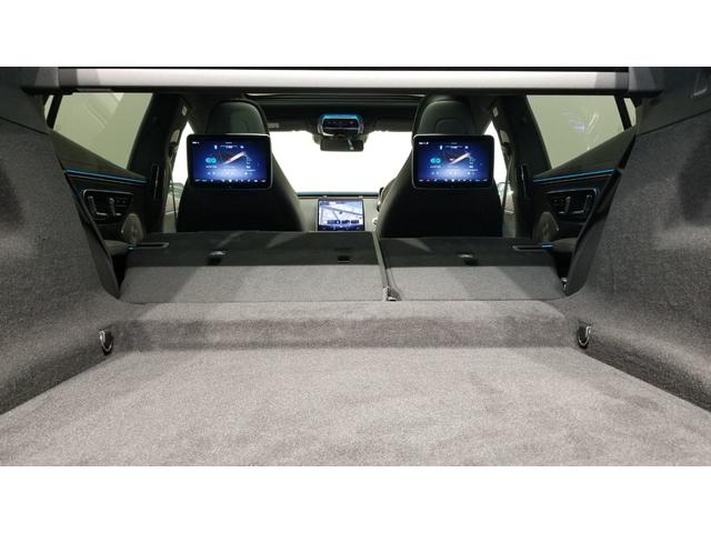 ＥＱＳ ＥＱＳ４５０＋　ＡＭＧラインパッケージ　リアコンフォートｐｋｇ　エクスクルーシブｐｋｇ　ＭＢＵＸリアエンターテインメントシステム　ＥＴＣ　オートクルーズコントロール　衝突被害軽減システム　全周囲カメラ　サンルーフ　シートヒーター＆エアコン（20枚目）