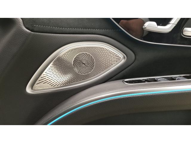 ＥＱＳ ＥＱＳ４５０＋　ＡＭＧラインパッケージ　リアコンフォートｐｋｇ　エクスクルーシブｐｋｇ　ＭＢＵＸリアエンターテインメントシステム　ＥＴＣ　オートクルーズコントロール　衝突被害軽減システム　全周囲カメラ　サンルーフ　シートヒーター＆エアコン（35枚目）