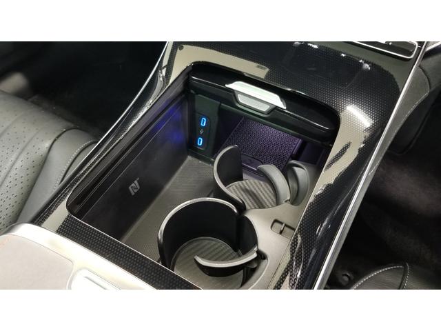 ＥＱＳ ＥＱＳ４５０＋　ＡＭＧラインパッケージ　リアコンフォートｐｋｇ　エクスクルーシブｐｋｇ　ＭＢＵＸリアエンターテインメントシステム　ＥＴＣ　オートクルーズコントロール　衝突被害軽減システム　全周囲カメラ　サンルーフ　シートヒーター＆エアコン（44枚目）