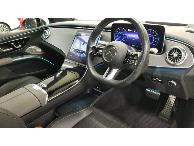 ＥＱＳ ＥＱＳ４５０＋　ＡＭＧラインパッケージ　リアコンフォートｐｋｇ　エクスクルーシブｐｋｇ　ＭＢＵＸリアエンターテインメントシステム　ＥＴＣ　オートクルーズコントロール　衝突被害軽減システム　全周囲カメラ　サンルーフ　シートヒーター＆エアコン（45枚目）