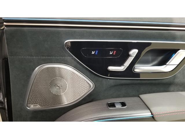 ＥＱＳ ＥＱＳ４５０＋　ＡＭＧラインパッケージ　リアコンフォートｐｋｇ　エクスクルーシブｐｋｇ　ＭＢＵＸリアエンターテインメントシステム　ＥＴＣ　オートクルーズコントロール　衝突被害軽減システム　全周囲カメラ　サンルーフ　シートヒーター＆エアコン（47枚目）