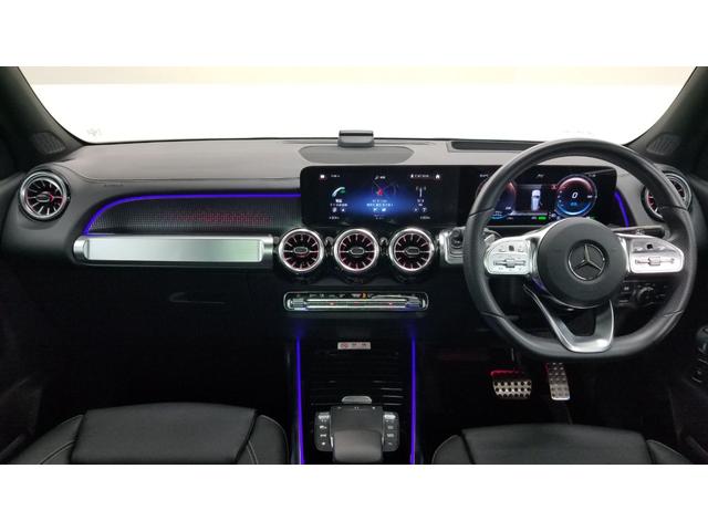 ＥＱＢ ＥＱＢ２５０　ＡＭＧラインパッケージ　ＡＭＧレザーエクスクルーシブｐｋｇ　パノラミックスライディングルーフ　ドライブレコーダー　全周囲カメラ　オートクルーズコントロール　パワーシート　ナビ　ＴＶ　オートライト　シートヒーター　認定中古車（2枚目）