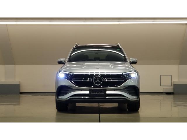 ＥＱＢ ＥＱＢ２５０　ＡＭＧラインパッケージ　ＡＭＧレザーエクスクルーシブｐｋｇ　パノラミックスライディングルーフ　ドライブレコーダー　全周囲カメラ　オートクルーズコントロール　パワーシート　ナビ　ＴＶ　オートライト　シートヒーター　認定中古車（12枚目）