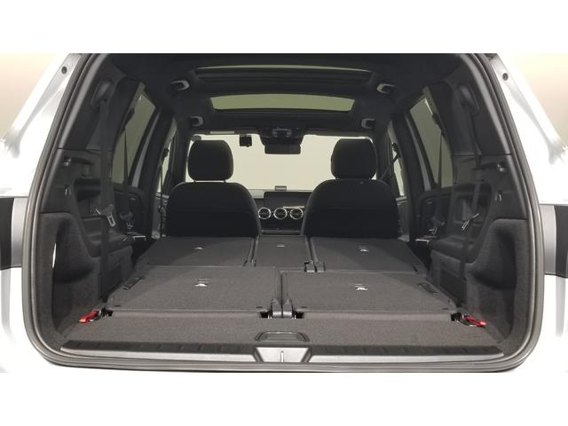 ＥＱＢ ＥＱＢ２５０　ＡＭＧラインパッケージ　ＡＭＧレザーエクスクルーシブｐｋｇ　パノラミックスライディングルーフ　ドライブレコーダー　全周囲カメラ　オートクルーズコントロール　パワーシート　ナビ　ＴＶ　オートライト　シートヒーター　認定中古車（19枚目）