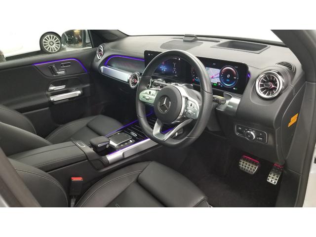 ＥＱＢ ＥＱＢ２５０　ＡＭＧラインパッケージ　ＡＭＧレザーエクスクルーシブｐｋｇ　パノラミックスライディングルーフ　ドライブレコーダー　全周囲カメラ　オートクルーズコントロール　パワーシート　ナビ　ＴＶ　オートライト　シートヒーター　認定中古車（35枚目）