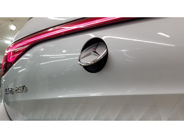 ＥＱＢ ＥＱＢ２５０　ＡＭＧラインパッケージ　ＡＭＧレザーエクスクルーシブｐｋｇ　パノラミックスライディングルーフ　ドライブレコーダー　全周囲カメラ　オートクルーズコントロール　パワーシート　ナビ　ＴＶ　オートライト　シートヒーター　認定中古車（40枚目）