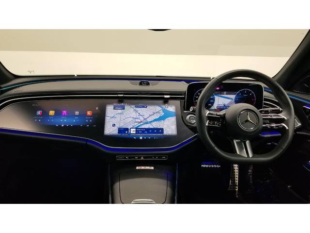 Ｅクラス Ｅ２２０ｄ　アバンギャルド　ＡＭＧラインパッケージ　アドバンスドＰＫＧ　デジタルインテリアＰＫＧ　レザーエクスクルーシブＰＫＧ　パノラミックスライディングルーフ　ドライブレコーダー　オートクルーズコントロール　全周囲カメラ（2枚目）