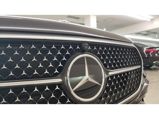 Ｅクラス Ｅ２２０ｄ　アバンギャルド　ＡＭＧラインパッケージ　アドバンスドＰＫＧ　デジタルインテリアＰＫＧ　レザーエクスクルーシブＰＫＧ　パノラミックスライディングルーフ　ドライブレコーダー　オートクルーズコントロール　全周囲カメラ（22枚目）