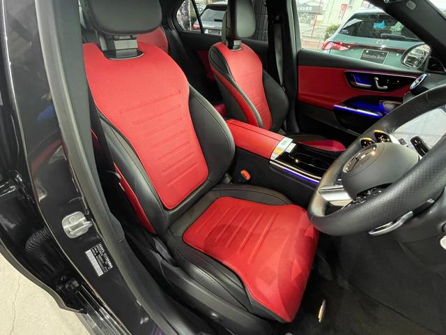 Ｃクラス Ｃ２２０ｄ　ラグジュアリー　春日店展示車　グラファイトグレー（メタリック）　ドライバーズパッケージ（37枚目）