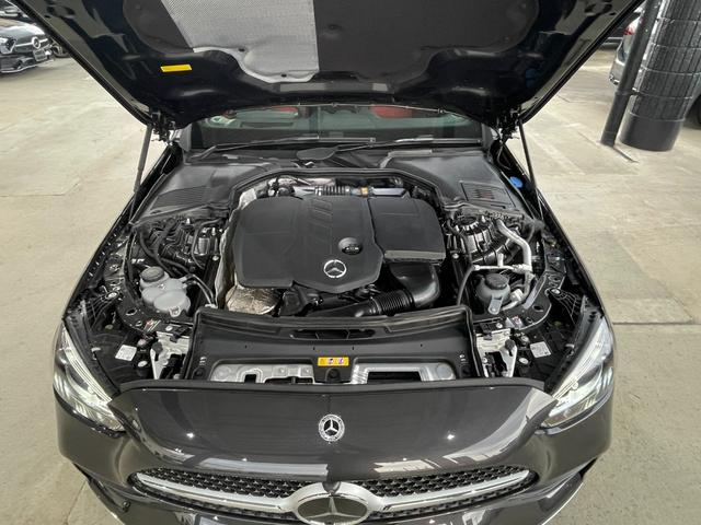 Ｃクラス Ｃ２２０ｄ　ラグジュアリー　春日店展示車　グラファイトグレー（メタリック）　ドライバーズパッケージ（41枚目）