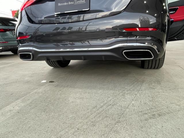 Ｃクラス Ｃ２２０ｄ　ラグジュアリー　春日店展示車　グラファイトグレー（メタリック）　ドライバーズパッケージ（49枚目）