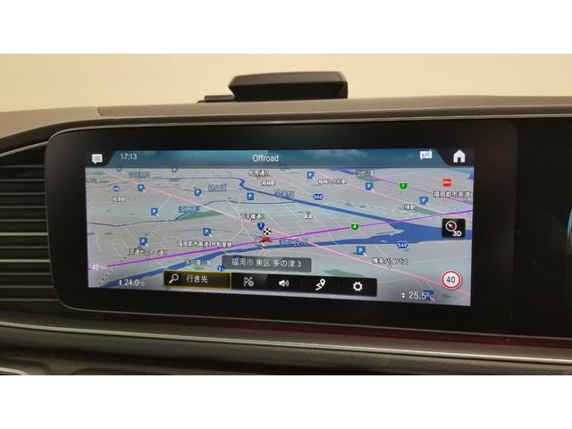 ＧＬＥ ＧＬＥ４００ｄ　４マチックスポーツ　（ＭＰ２０１９０１）　パノラミックスライディングルーフ　ダイヤモンドホワイト　４ＷＤ　ドライブレコーダー　全周囲カメラ　オートクルーズ　レーンアシスト　衝突被害軽減システム　オートライト（4枚目）