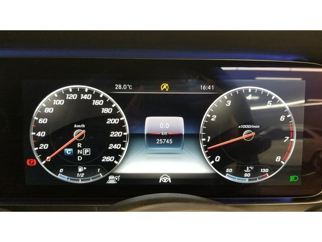 Ｅクラス Ｅ４５０　４マチック　クーペ　スポーツ　エクスクルーシブパッケージ　４ＷＤ　ドライブレコーダー　全周囲カメラ　ナビ　ＴＶ　クリアランスソナー　オートクルーズコントロール　レーンアシスト　衝突被害軽減システム　ＡＴ　サンルーフ　オートライト（40枚目）