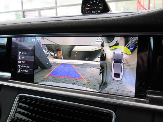 ベースグレード ディーラー車 5人乗 スポーツクノパッケージ ソフトクローズドア ACC スポーツテールパイプ PASM LEDヘッドライト サラウンドビューモニター 純正19AW ブラックレザーシート(8枚目)