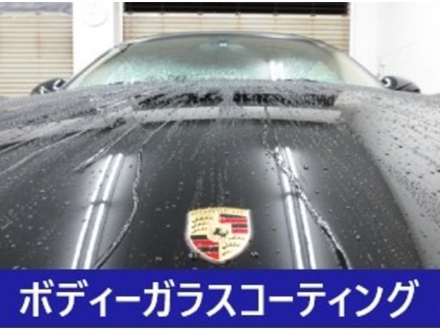 ７１８ボクスター　ディーラー車　右ハンドル　スポーツクロノ　ＰＡＳＭ　ブラックレザースポーツプラスシート　シートヒーター＆オートエアコン　ＢｏｘｓｔｅｒＳ１９インチＡＷ　ウインドディフレクター　ＬＥＤヘッドライト(45枚目)