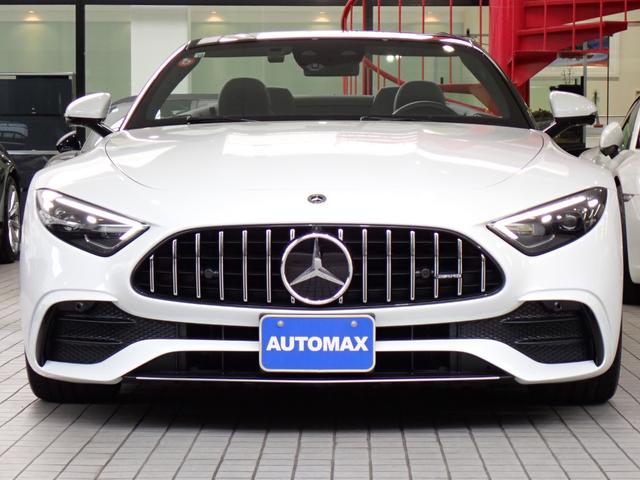 ＳＬ ＳＬ４３　ディーラー車　１オーナー　左ハンドル　ヘッドアップディスプレイ　ＡＭＧダイナミックプラス　レーダセーフティ　　ＡＭＧ２０ＡＷ　ブルメスター　ナッパレザー　シートヒーター＆ベンチレーション　エアスカーフ（36枚目）