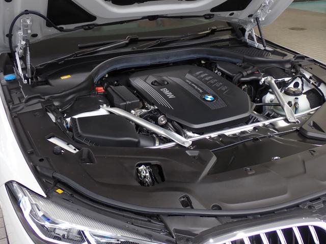 ８４０ｄ　ｘＤｒｉｖｅ　グランクーペ　Ｍスポーツ　ディーラー車　ＡＣＣ　インテリジェントセーフティ　ＢＭＷレーザーライト　ソフトクローズドア　前後パークディスタンスコントロール　　ベンチレーション＆シートヒーター　ブラック＆ブラウンメリノレザーシート(42枚目)