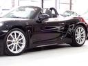 PORSCHE 718 BOXSTER