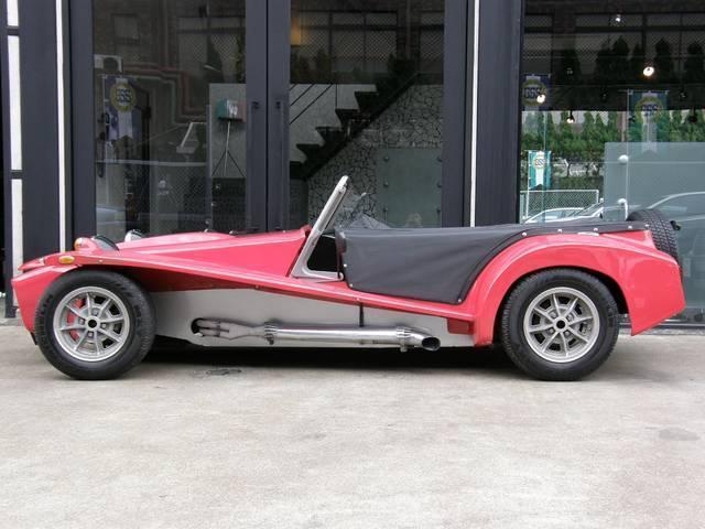 ロータス、スーパー7