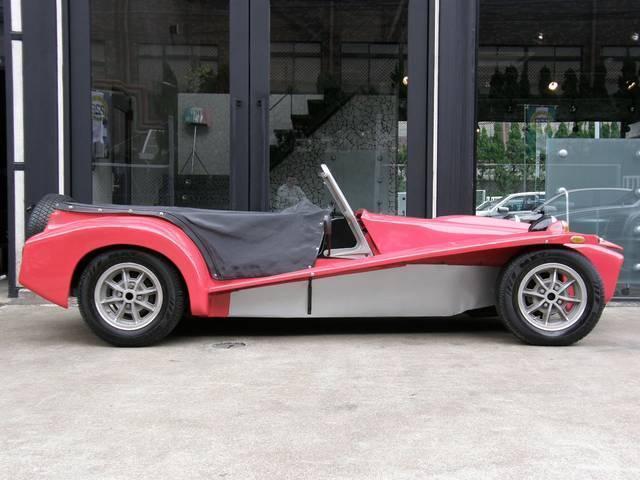 ロータス、スーパー7