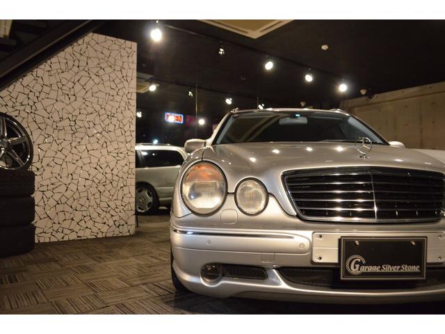 E55 AMG ステーションワゴン(20枚目)