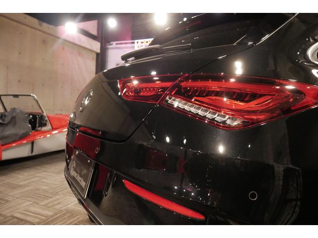 CLA200d シューティングブレーク AMGライン Mercedes me connect・アクティブステアリングアシスト・レザーDINAMICAシート・18インチAMGアルミホイール・LEDヘッドランプ・Bカメラ・ETC・ワンオーナー(8枚目)