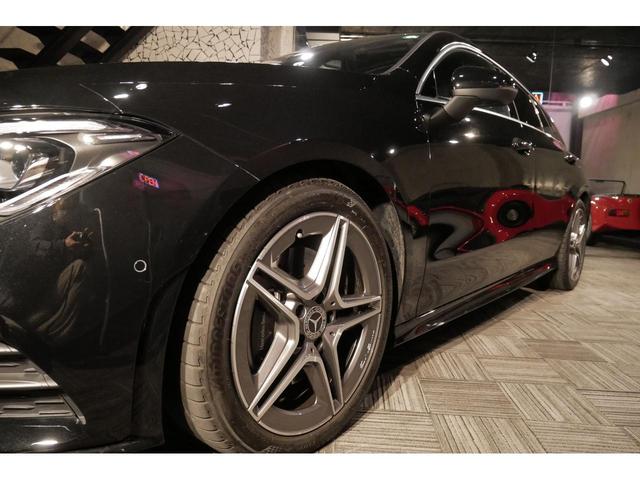CLA200d シューティングブレーク AMGライン Mercedes me connect・アクティブステアリングアシスト・レザーDINAMICAシート・18インチAMGアルミホイール・LEDヘッドランプ・Bカメラ・ETC・ワンオーナー(18枚目)