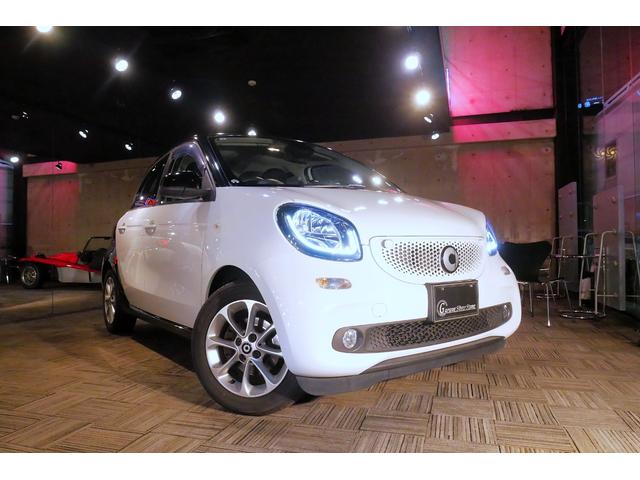 スマートフォーフォー パッション 車検令和8年9月・Bluetoothオーディオ・キーレス・純正AW・クルーズコントロール・オートエアコン・LEDヘッドランプ・USB/AUX端子付き・分割可倒式リアシート(26枚目)