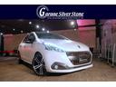 2016y PEUGEOT 208 GTライン アイスED アイスホワイト 入庫しました!