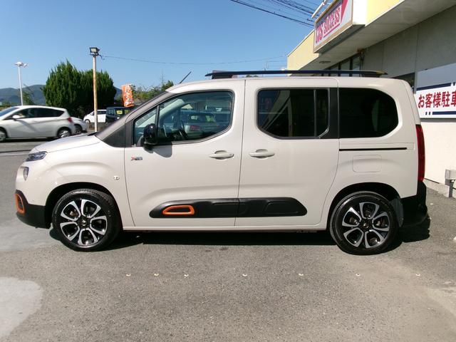 CITROEN BERLINGO SHINE BLUE HDI XTR PACK