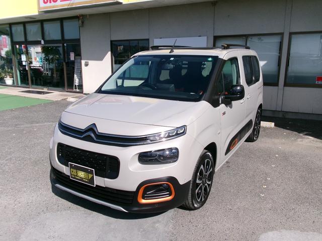 CITROEN BERLINGO SHINE BLUE HDI XTR PACK