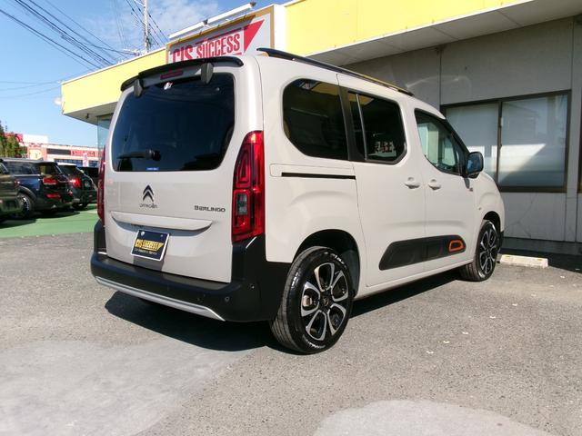 CITROEN BERLINGO SHINE BLUE HDI XTR PACK