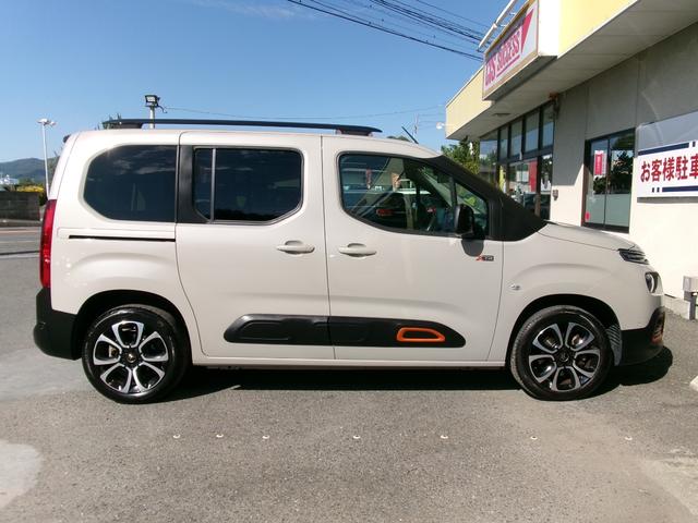 CITROEN BERLINGO SHINE BLUE HDI XTR PACK