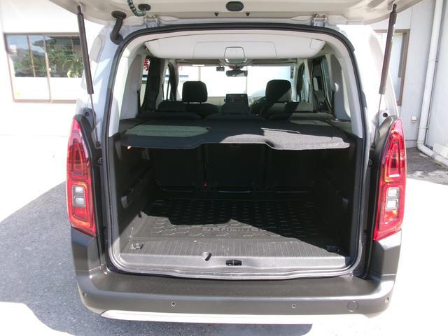 CITROEN BERLINGO SHINE BLUE HDI XTR PACK