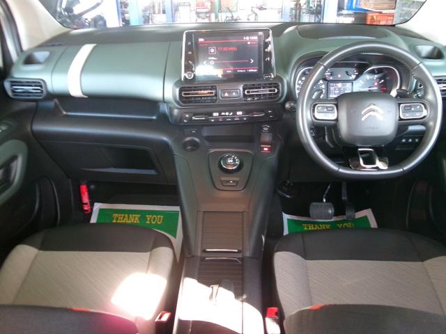 CITROEN BERLINGO SHINE BLUE HDI XTR PACK