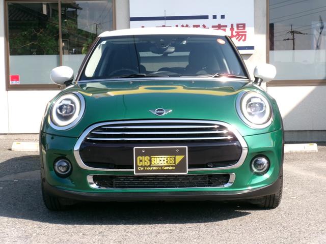 ＭＩＮＩ クーパーＤ　ワンオーナー　クリーンディーゼルターボ　純正ナビオ　ブルトゥースオーディオ　バックカメラ　前後パークセンサー　ＬＥＤライト＆ＦＯＧライト　ユニオンジャックテールライト　前後ドライブレコーダー（5枚目）