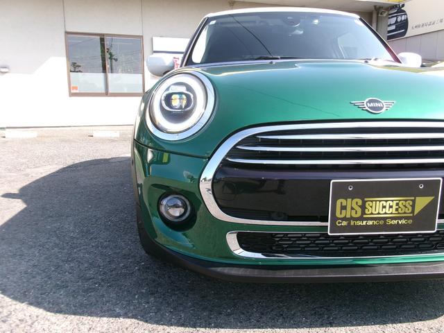 ＭＩＮＩ クーパーＤ　ワンオーナー　クリーンディーゼルターボ　純正ナビオ　ブルトゥースオーディオ　バックカメラ　前後パークセンサー　ＬＥＤライト＆ＦＯＧライト　ユニオンジャックテールライト　前後ドライブレコーダー（9枚目）