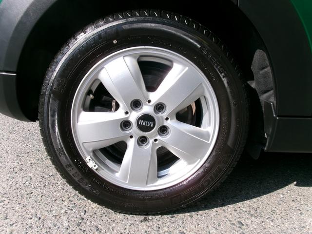 ＭＩＮＩ クーパーＤ　ワンオーナー　クリーンディーゼルターボ　純正ナビオ　ブルトゥースオーディオ　バックカメラ　前後パークセンサー　ＬＥＤライト＆ＦＯＧライト　ユニオンジャックテールライト　前後ドライブレコーダー（20枚目）