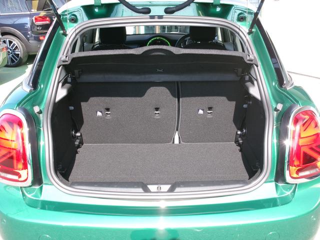 ＭＩＮＩ クーパーＤ　ワンオーナー　クリーンディーゼルターボ　純正ナビオ　ブルトゥースオーディオ　バックカメラ　前後パークセンサー　ＬＥＤライト＆ＦＯＧライト　ユニオンジャックテールライト　前後ドライブレコーダー（22枚目）