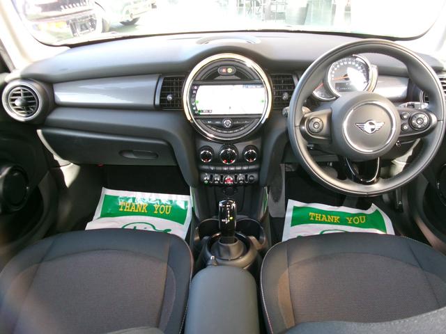 ＭＩＮＩ クーパーＤ　ワンオーナー　クリーンディーゼルターボ　純正ナビオ　ブルトゥースオーディオ　バックカメラ　前後パークセンサー　ＬＥＤライト＆ＦＯＧライト　ユニオンジャックテールライト　前後ドライブレコーダー（24枚目）