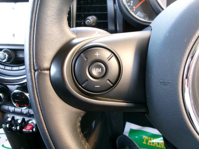 ＭＩＮＩ クーパーＤ　ワンオーナー　クリーンディーゼルターボ　純正ナビオ　ブルトゥースオーディオ　バックカメラ　前後パークセンサー　ＬＥＤライト＆ＦＯＧライト　ユニオンジャックテールライト　前後ドライブレコーダー（32枚目）