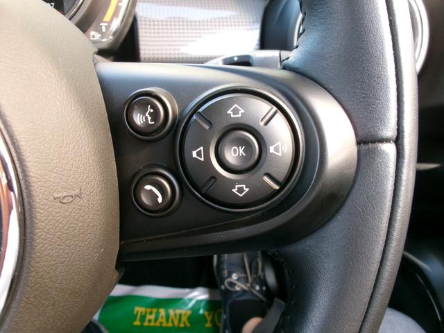 ＭＩＮＩ クーパーＤ　ワンオーナー　クリーンディーゼルターボ　純正ナビオ　ブルトゥースオーディオ　バックカメラ　前後パークセンサー　ＬＥＤライト＆ＦＯＧライト　ユニオンジャックテールライト　前後ドライブレコーダー（33枚目）