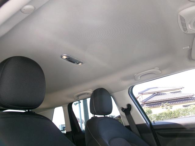 ＭＩＮＩ クーパーＤ　ワンオーナー　クリーンディーゼルターボ　純正ナビオ　ブルトゥースオーディオ　バックカメラ　前後パークセンサー　ＬＥＤライト＆ＦＯＧライト　ユニオンジャックテールライト　前後ドライブレコーダー（42枚目）