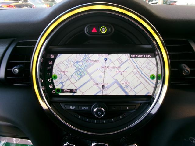 ＭＩＮＩ クーパーＤ　ワンオーナー　クリーンディーゼルターボ　純正ナビオ　ブルトゥースオーディオ　バックカメラ　前後パークセンサー　ＬＥＤライト＆ＦＯＧライト　ユニオンジャックテールライト　前後ドライブレコーダー（43枚目）