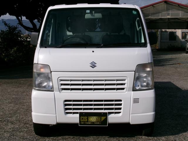 キャリイトラック ＫＣエアコン・パワステ　４ＷＤ（2枚目）