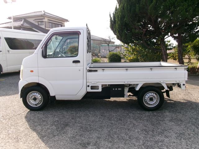 キャリイトラック ＫＣエアコン・パワステ　４ＷＤ（3枚目）