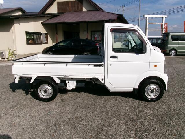 キャリイトラック ＫＣエアコン・パワステ　４ＷＤ（7枚目）