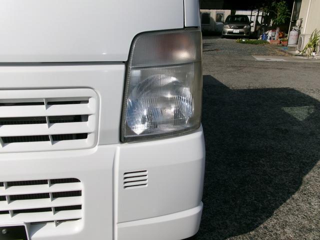 キャリイトラック ＫＣエアコン・パワステ　４ＷＤ（10枚目）