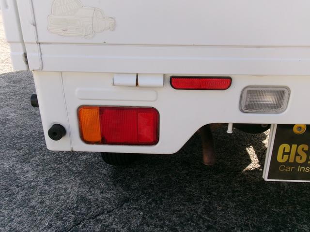 キャリイトラック ＫＣエアコン・パワステ　４ＷＤ（15枚目）